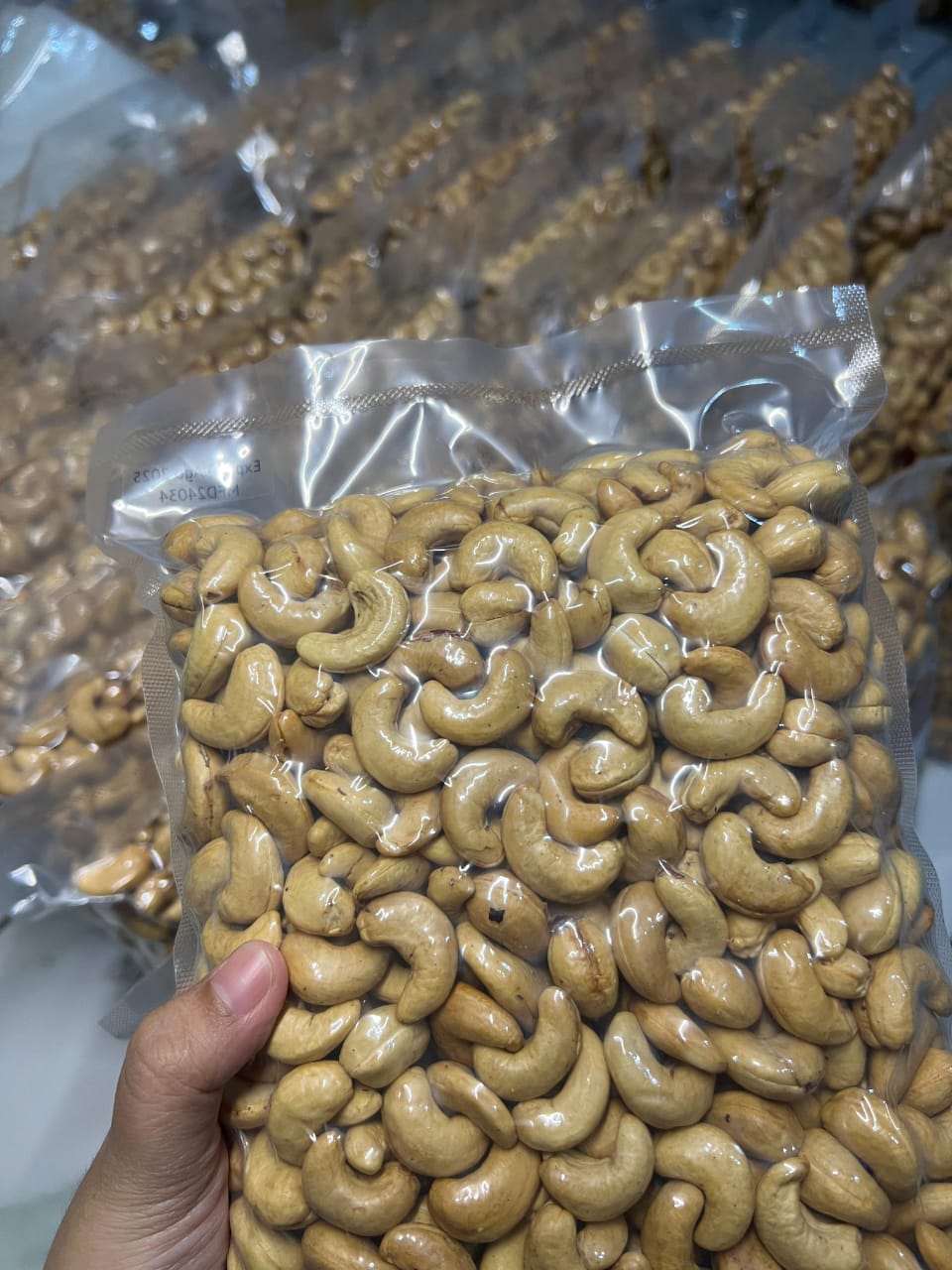 Cashew nut