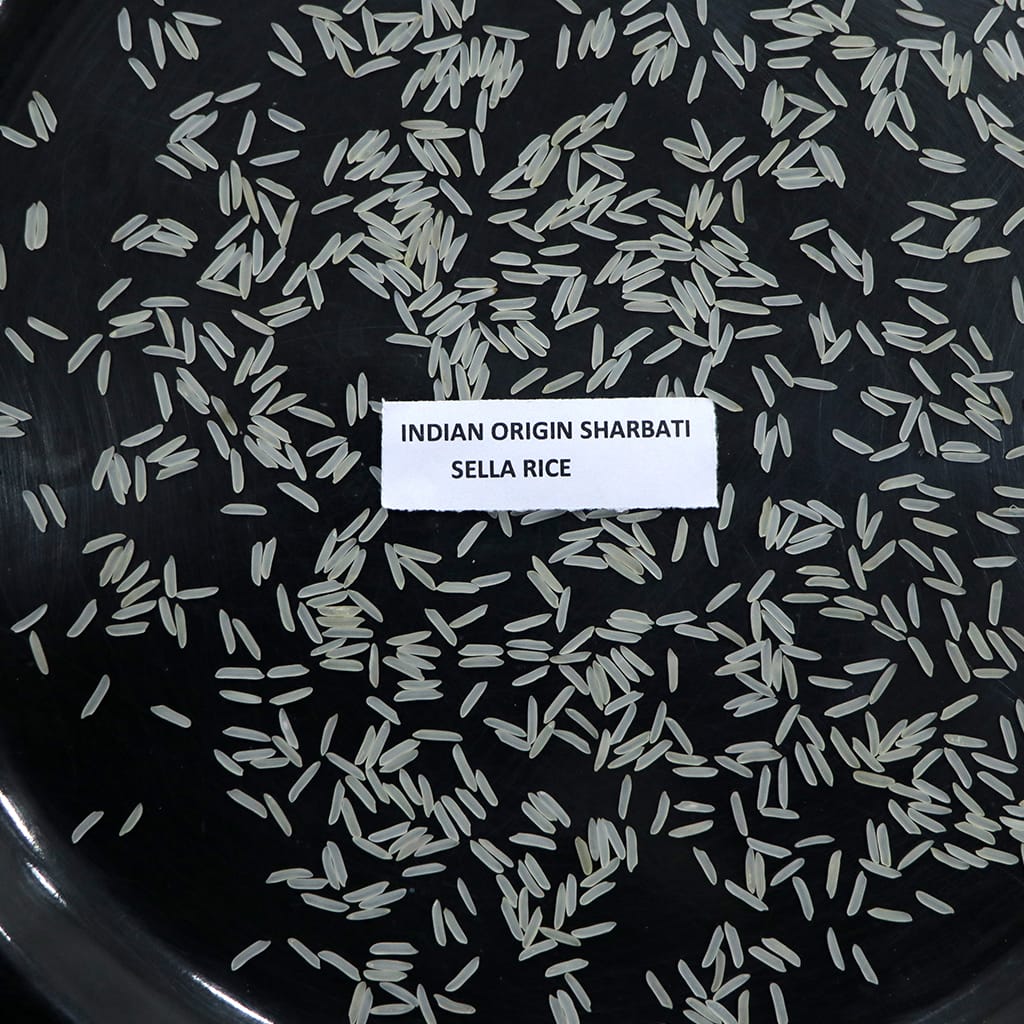 Rice Grade from India