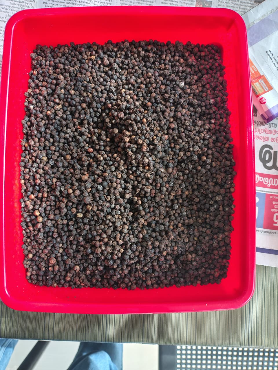 Spices from Kerala