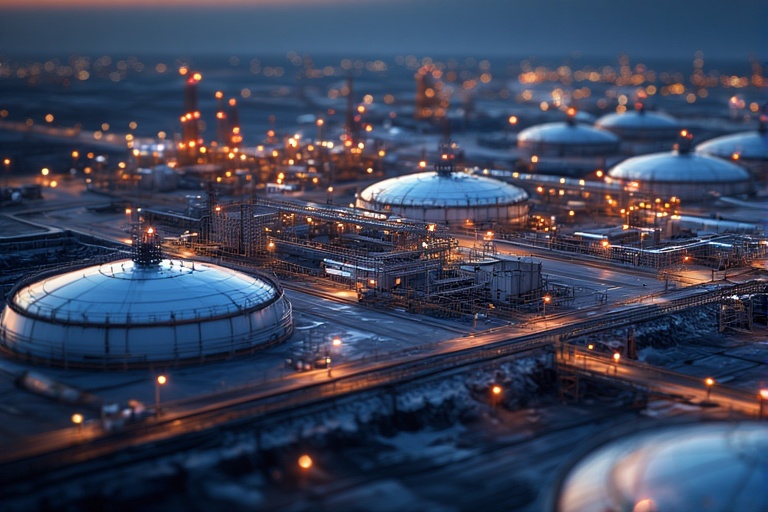 Discover the Future of Fuel Storage | Petroleum products Import Export ...