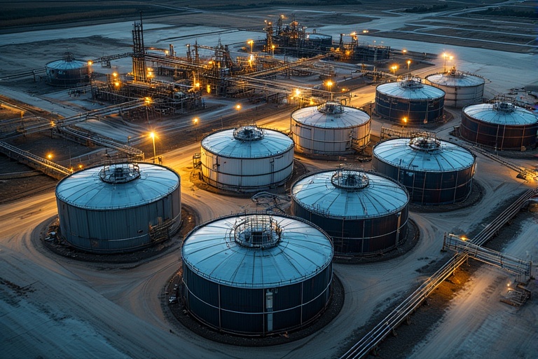 Your trusted partner for tank farm storage and shipping solutions in ...