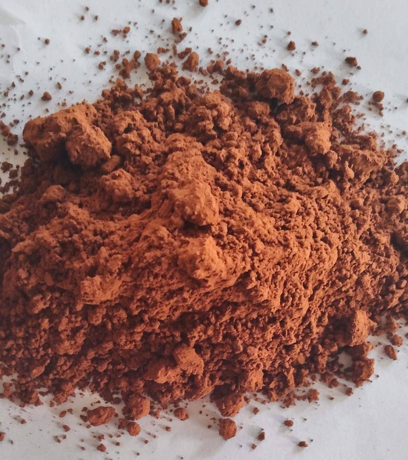 Cocoa Powder Natural and Alkaized