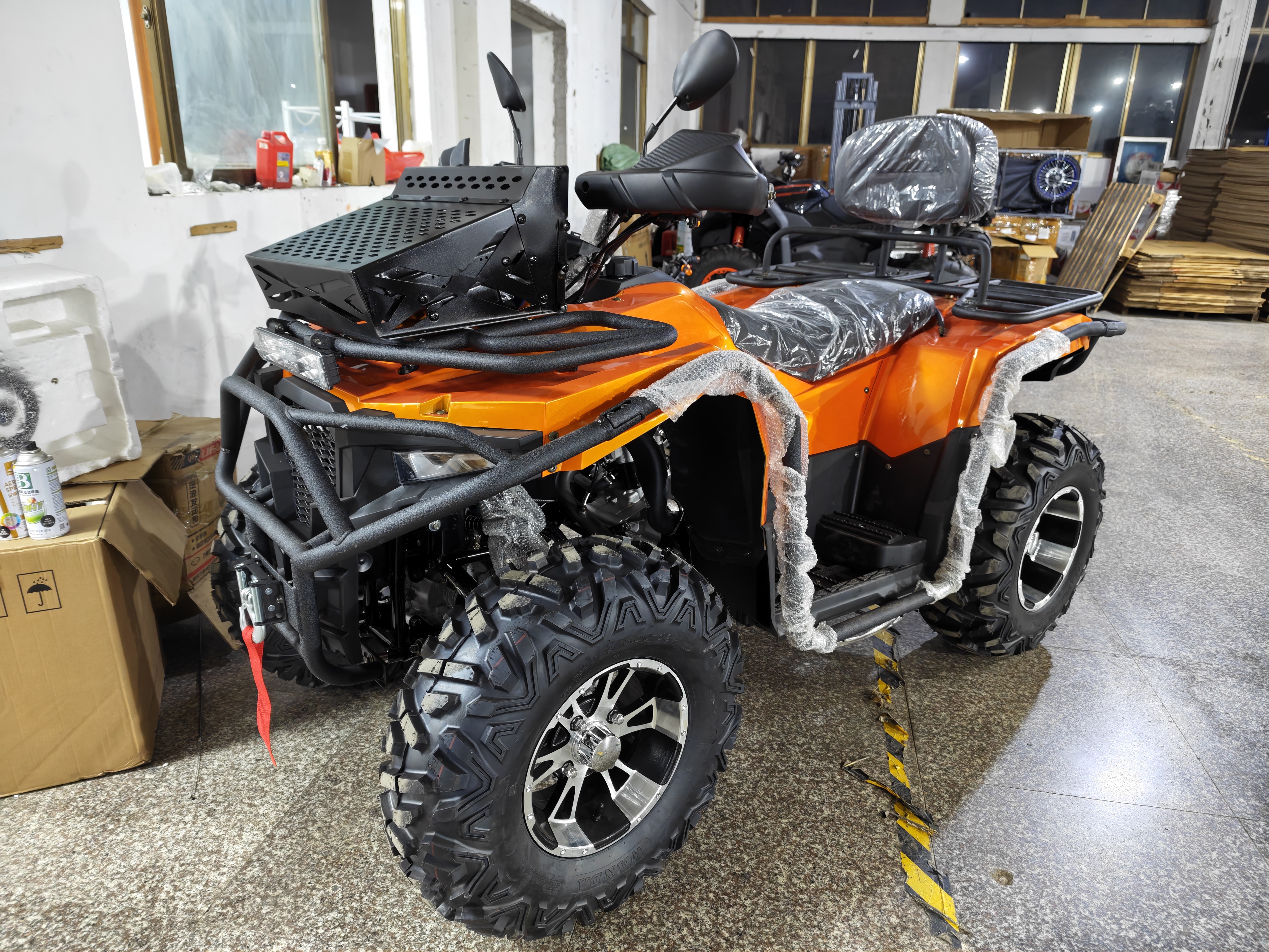 ATVs/Dirt bikes/Go karts  supplier from China
