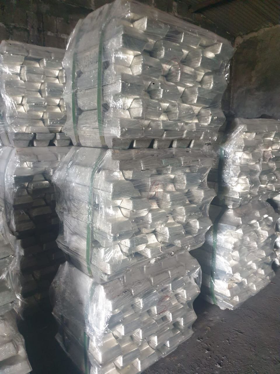 Official Offer – 500+ MT Tin Ingots Sn 99.9% – Bangka Indonesia – LME + Premium