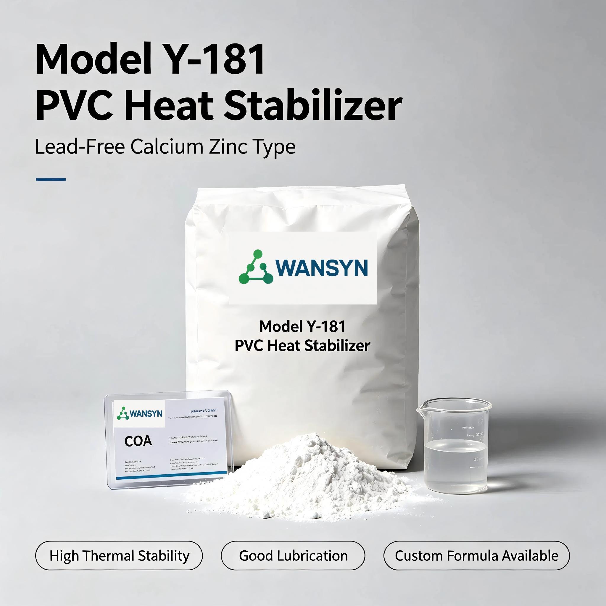 PVC Stabilizers