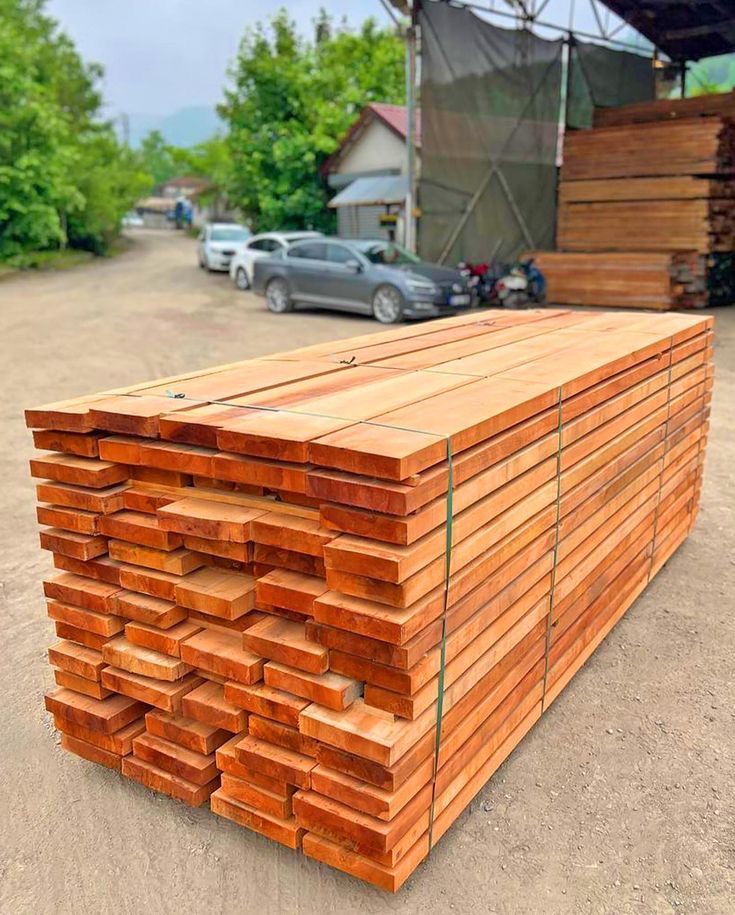 Turkish Kiln Beech Wood — A-Grade Super Premium
