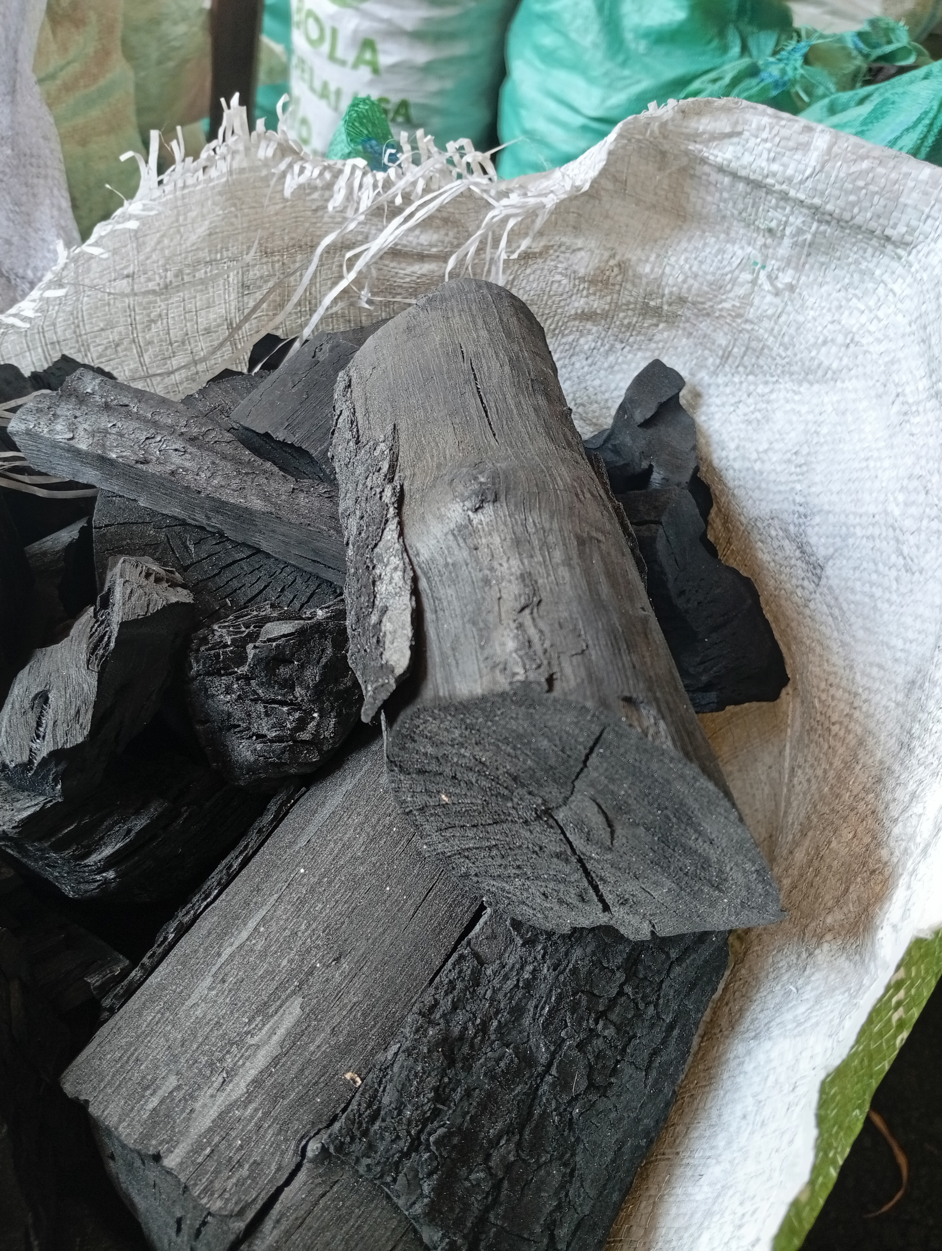 Wood Charcoal