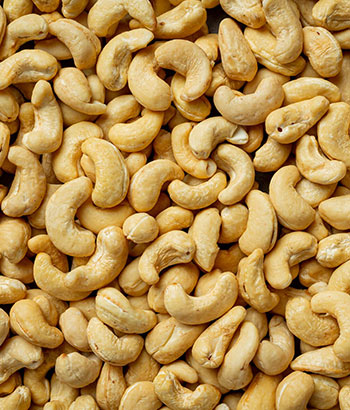 CASHEW KERNELS