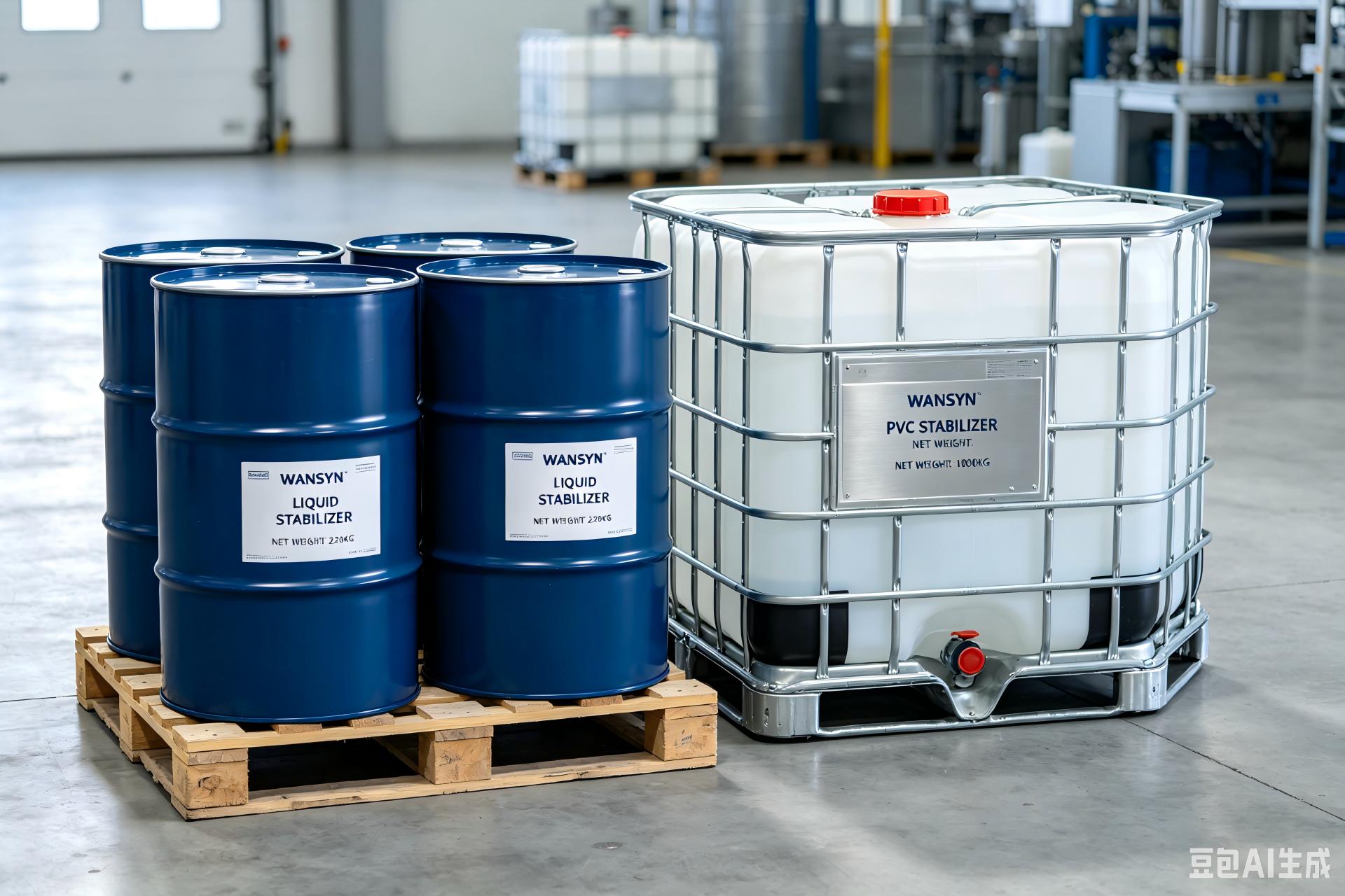 How to Choose the Right PVC Stabilizer for Better Processing Performance?