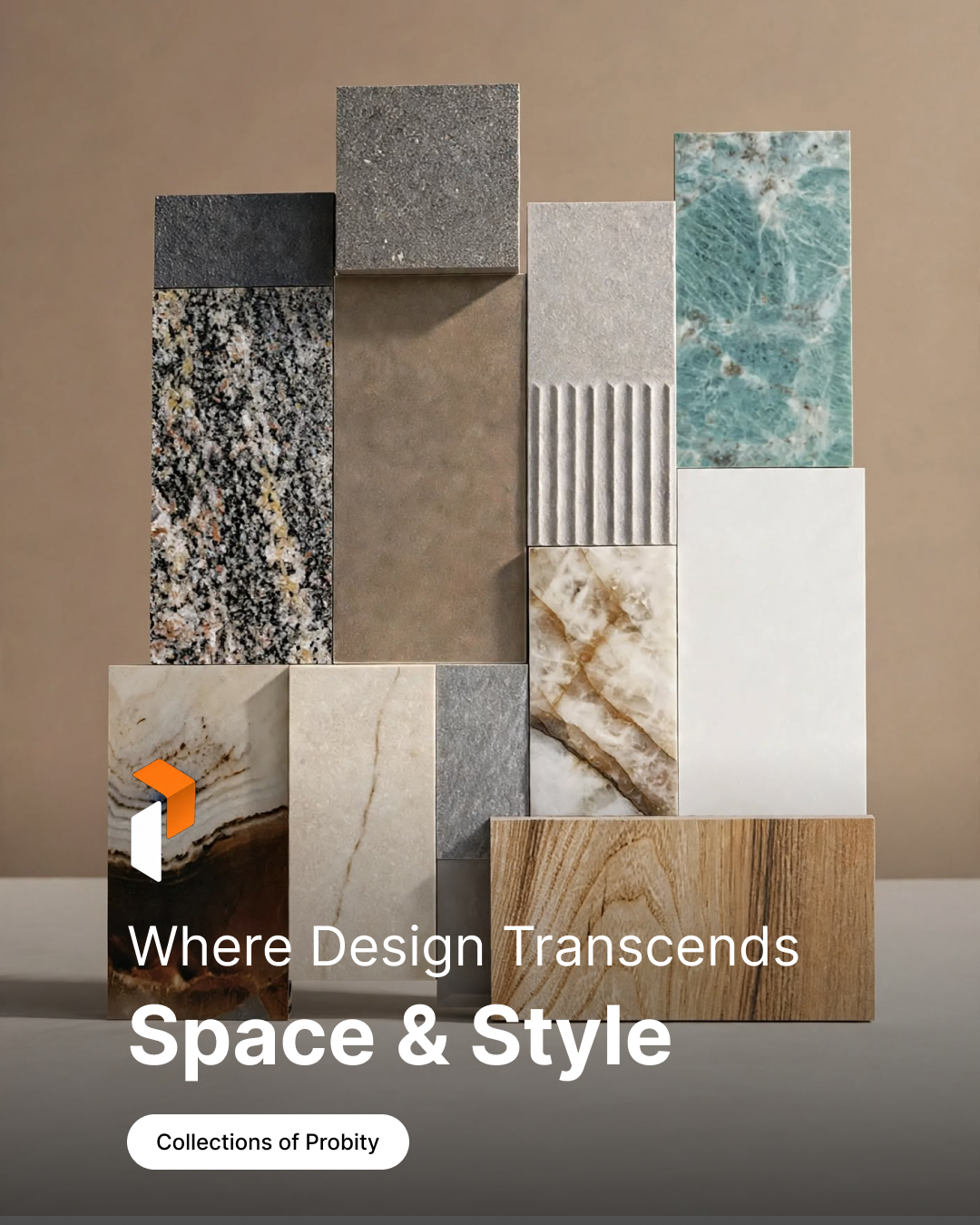 Where Design Transcends Space & Style